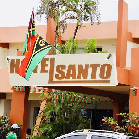 Hotel Santo Vanuatu Luganville Zewnętrze zdjęcie