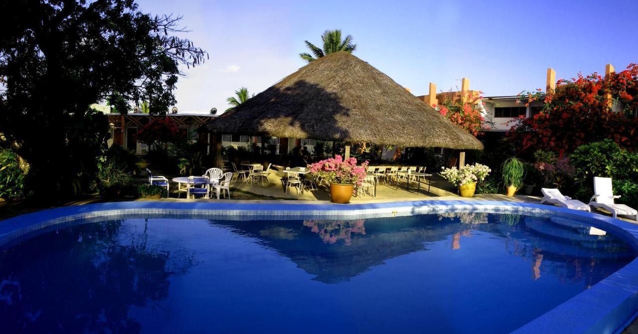 Hotel Santo Vanuatu Luganville Zewnętrze zdjęcie