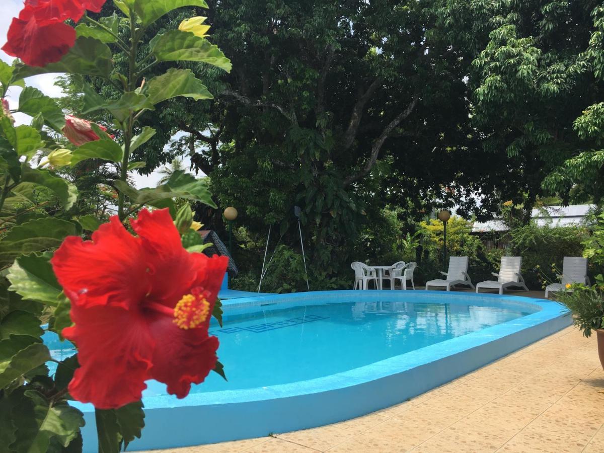 Hotel Santo Vanuatu Luganville Zewnętrze zdjęcie