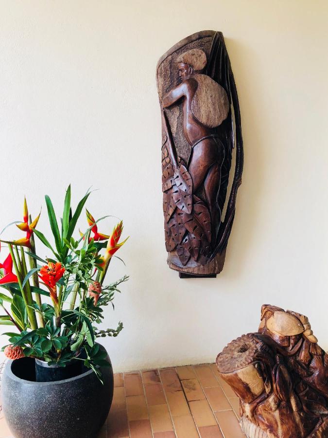 Hotel Santo Vanuatu Luganville Zewnętrze zdjęcie