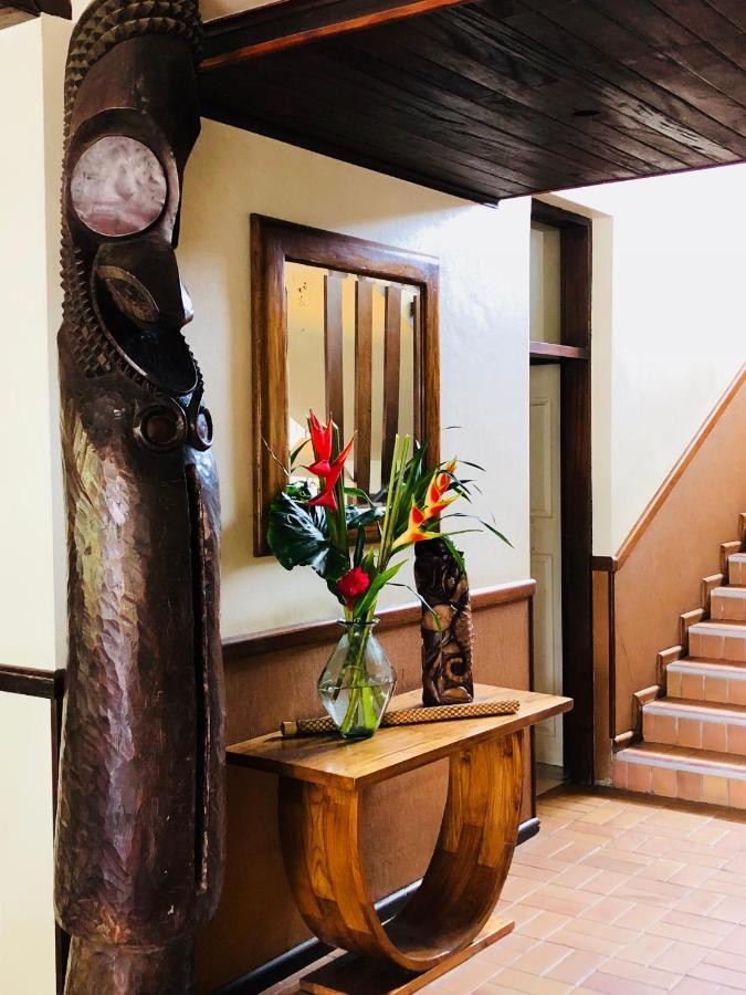 Hotel Santo Vanuatu Luganville Zewnętrze zdjęcie