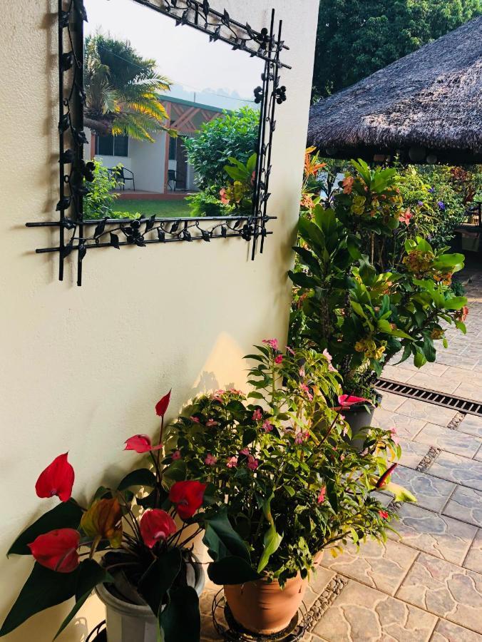 Hotel Santo Vanuatu Luganville Zewnętrze zdjęcie