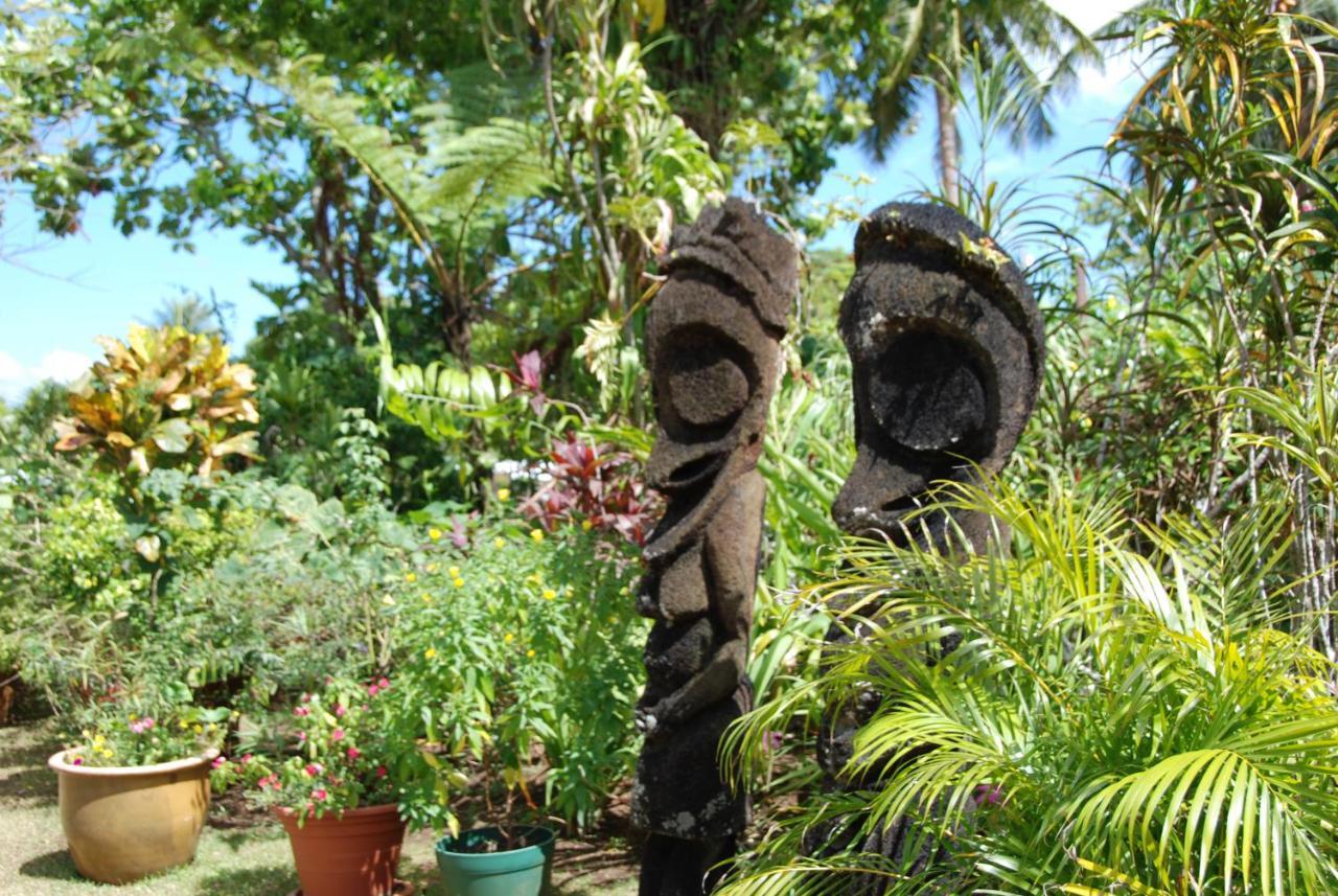 Hotel Santo Vanuatu Luganville Zewnętrze zdjęcie