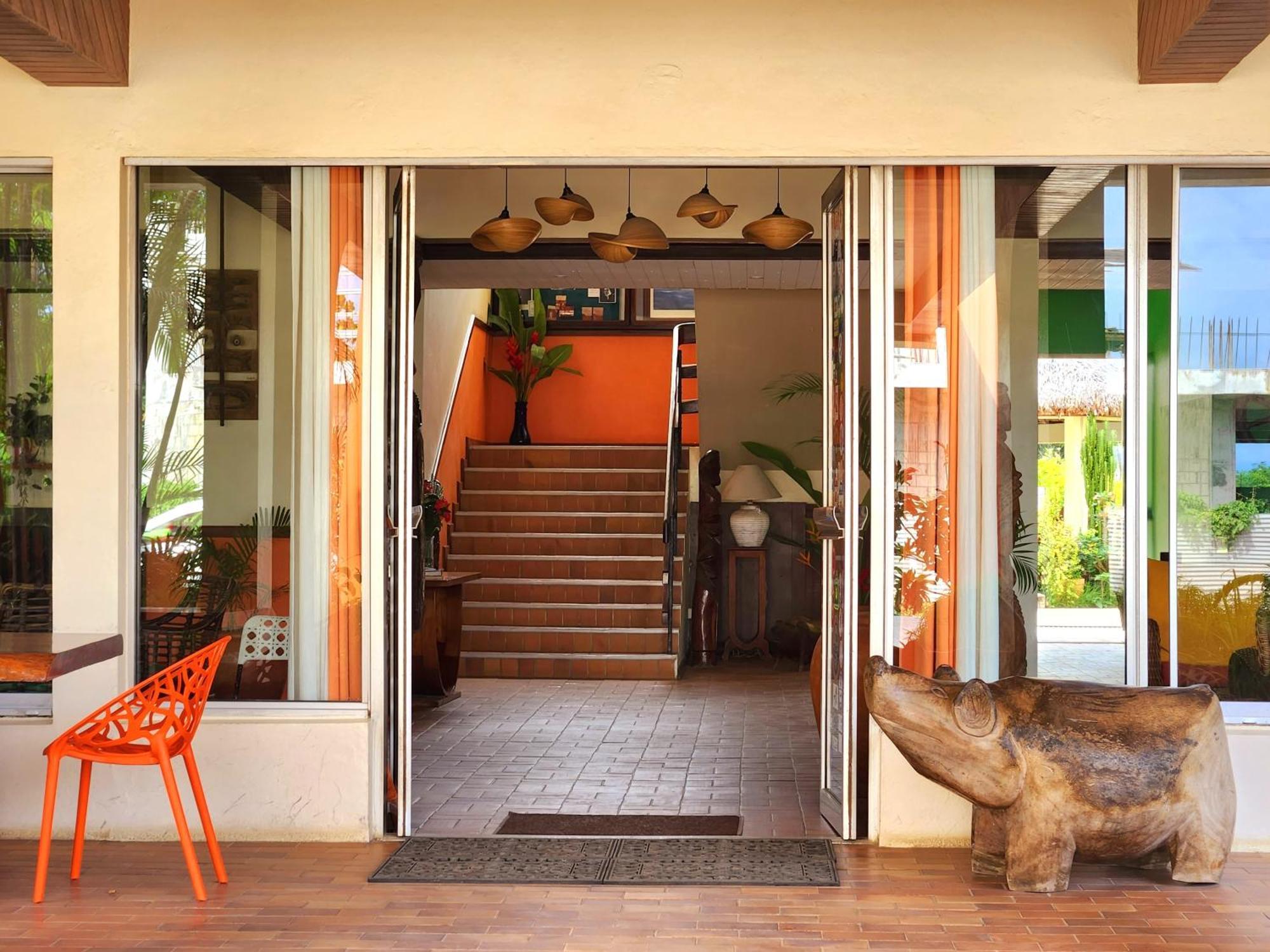 Hotel Santo Vanuatu Luganville Zewnętrze zdjęcie