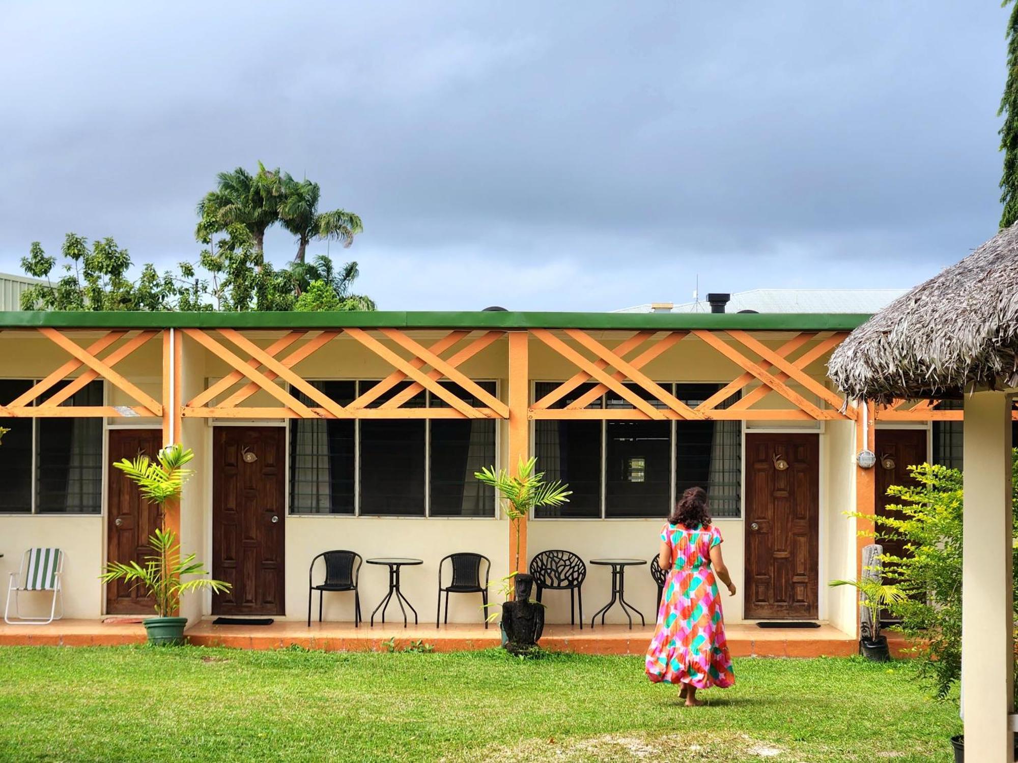 Hotel Santo Vanuatu Luganville Zewnętrze zdjęcie