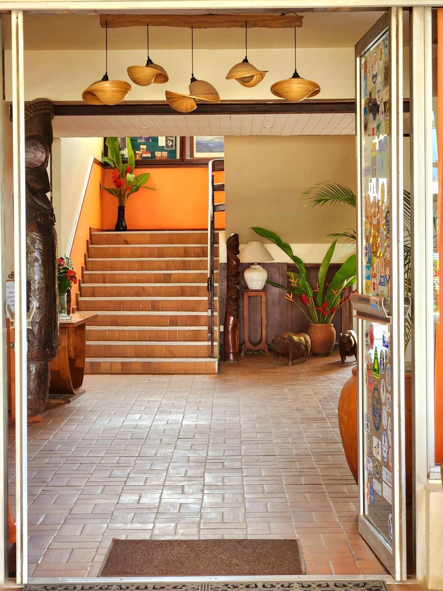 Hotel Santo Vanuatu Luganville Zewnętrze zdjęcie