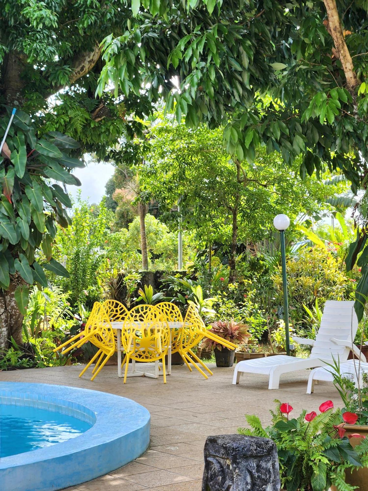 Hotel Santo Vanuatu Luganville Zewnętrze zdjęcie