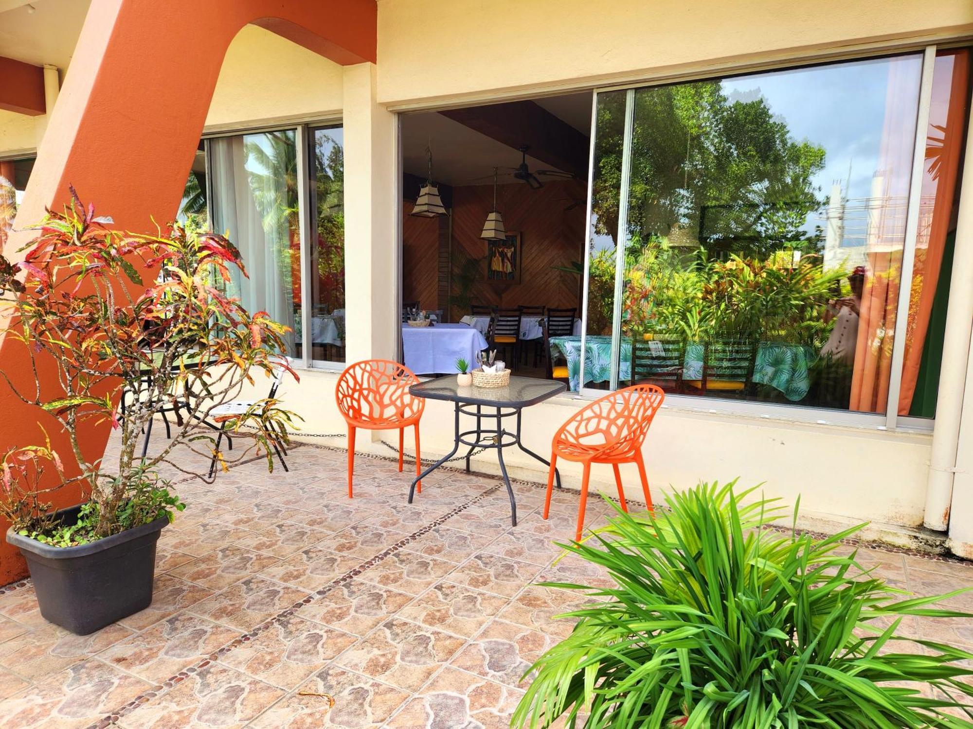 Hotel Santo Vanuatu Luganville Zewnętrze zdjęcie