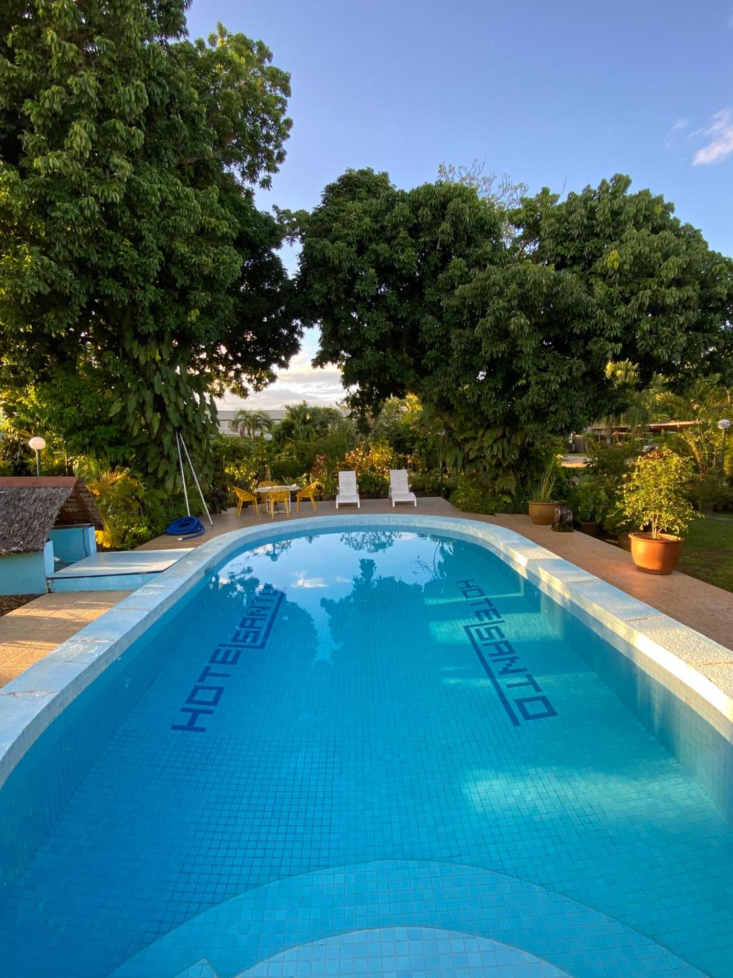 Hotel Santo Vanuatu Luganville Zewnętrze zdjęcie
