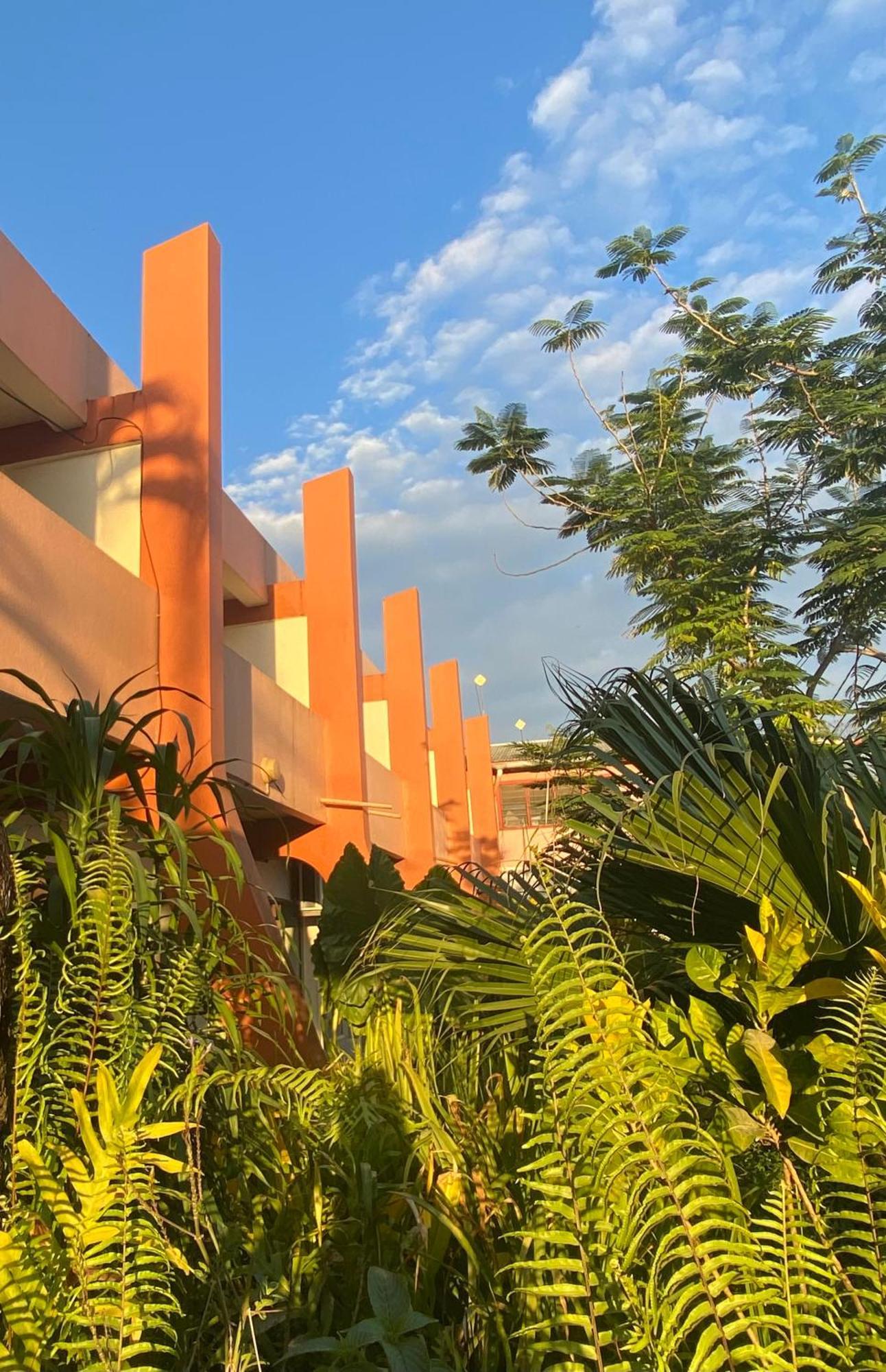 Hotel Santo Vanuatu Luganville Zewnętrze zdjęcie