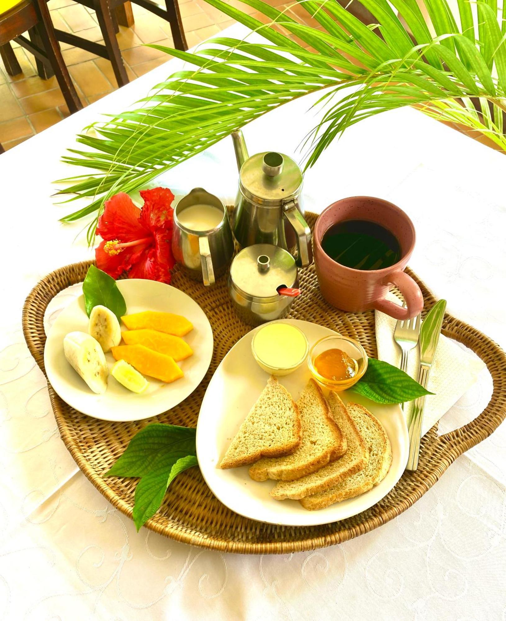 Hotel Santo Vanuatu Luganville Zewnętrze zdjęcie