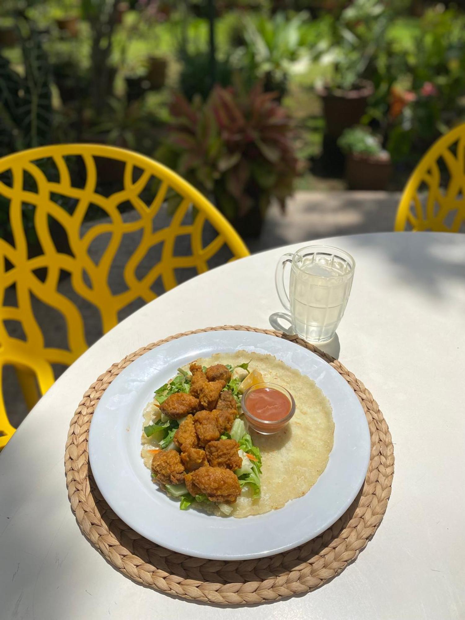 Hotel Santo Vanuatu Luganville Zewnętrze zdjęcie