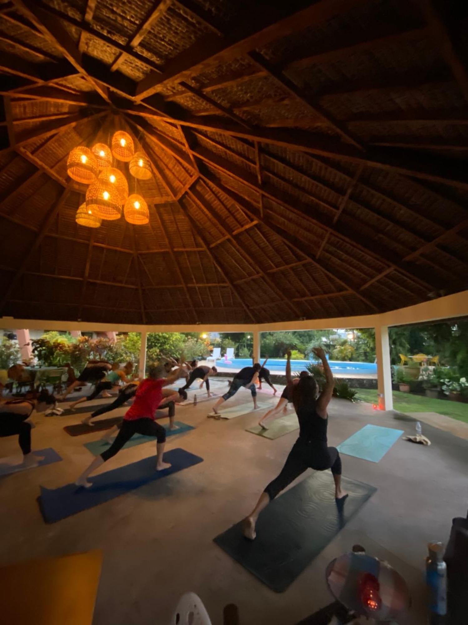 Hotel Santo Vanuatu Luganville Zewnętrze zdjęcie