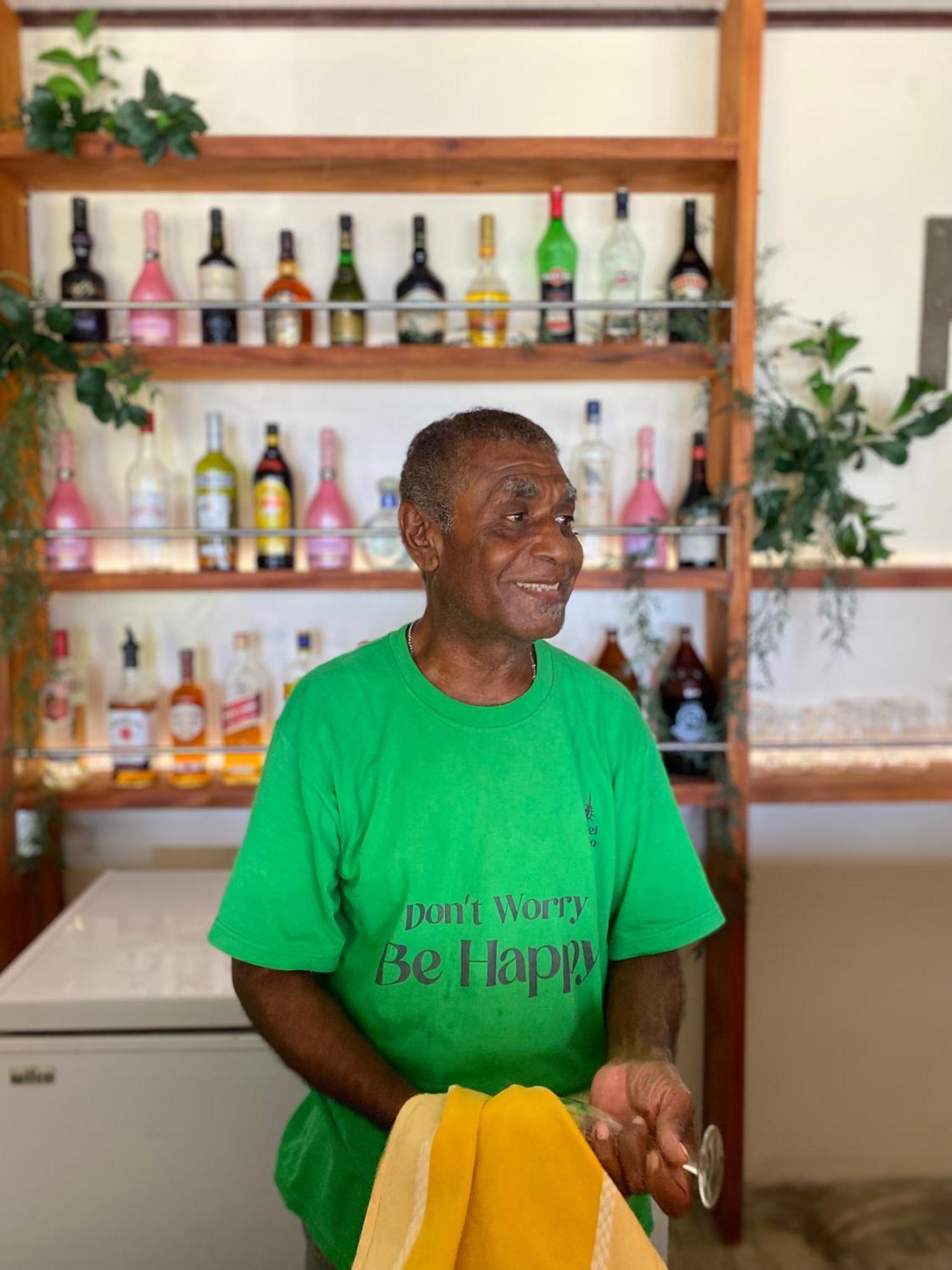 Hotel Santo Vanuatu Luganville Zewnętrze zdjęcie