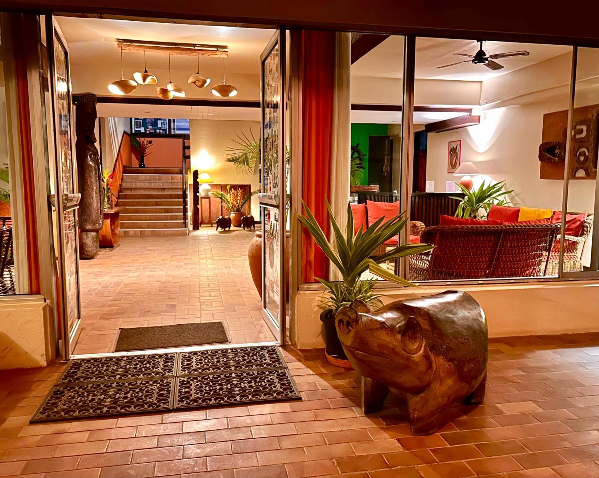 Hotel Santo Vanuatu Luganville Zewnętrze zdjęcie