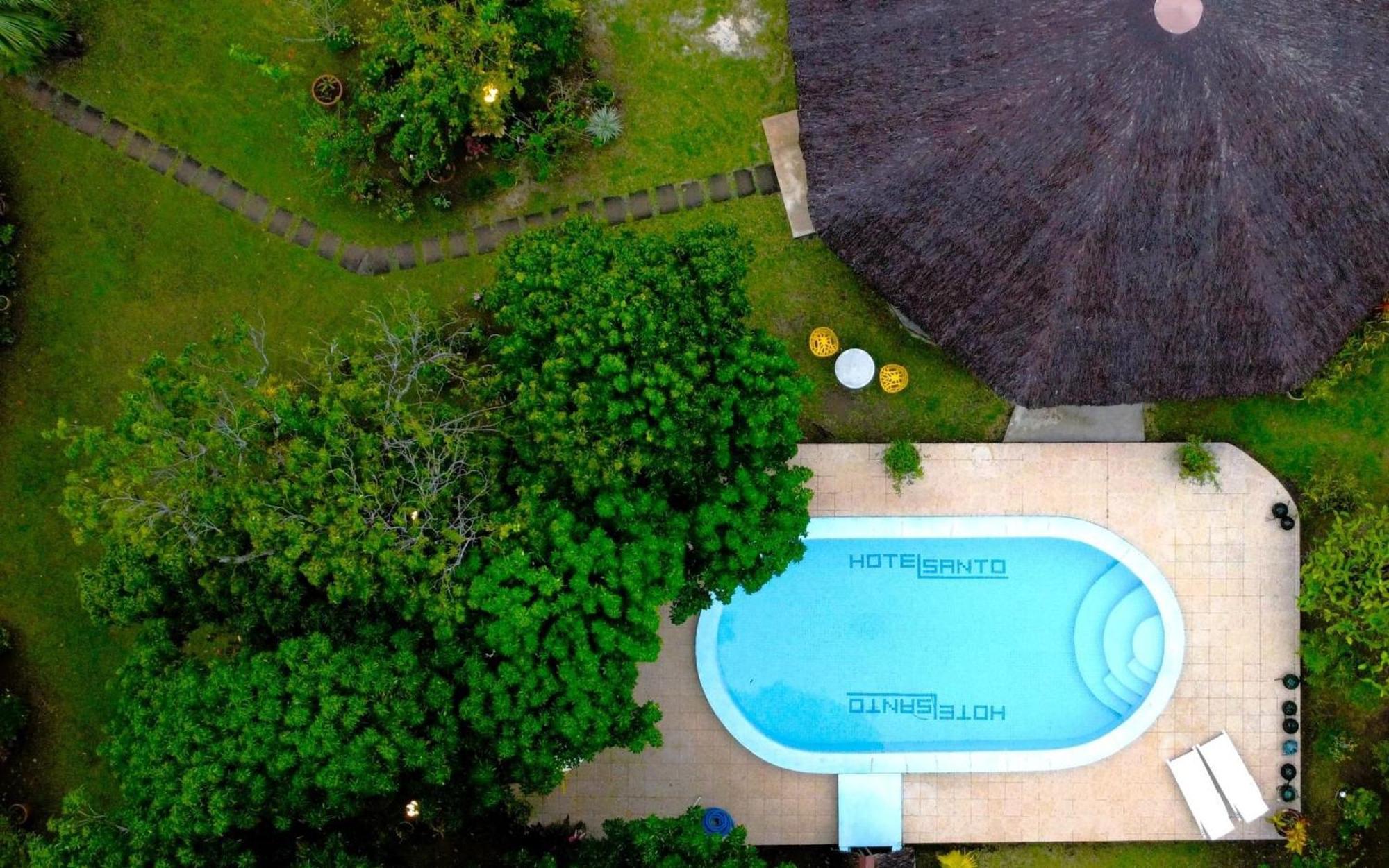 Hotel Santo Vanuatu Luganville Zewnętrze zdjęcie