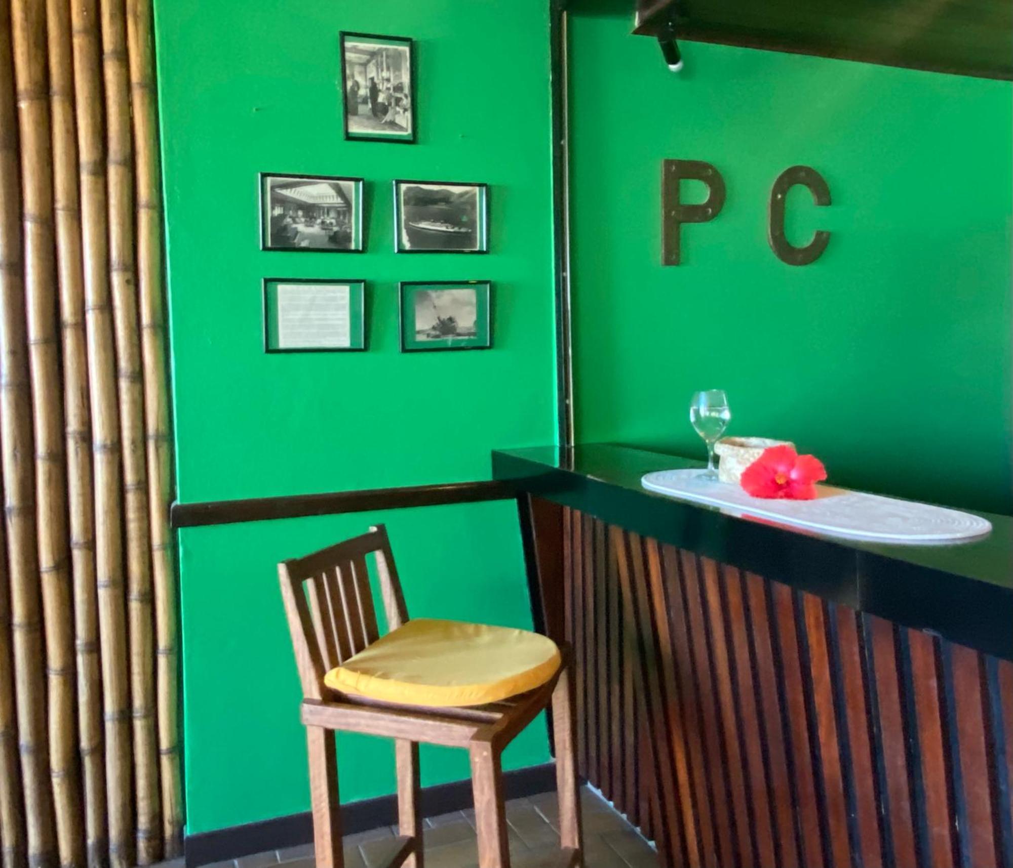Hotel Santo Vanuatu Luganville Zewnętrze zdjęcie