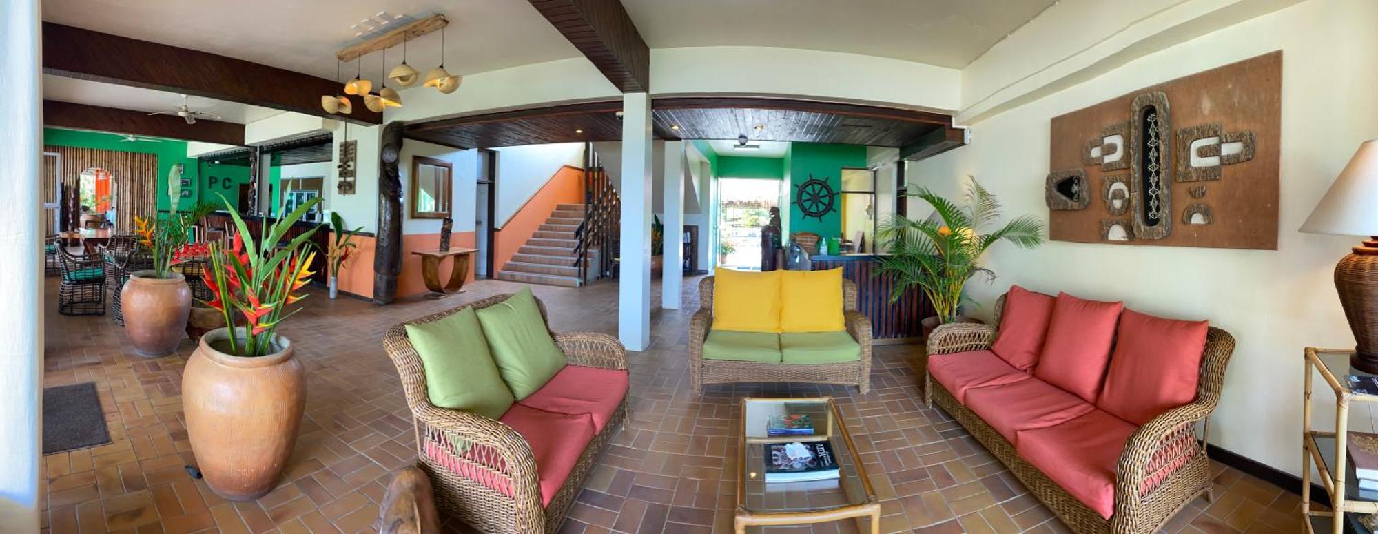 Hotel Santo Vanuatu Luganville Zewnętrze zdjęcie