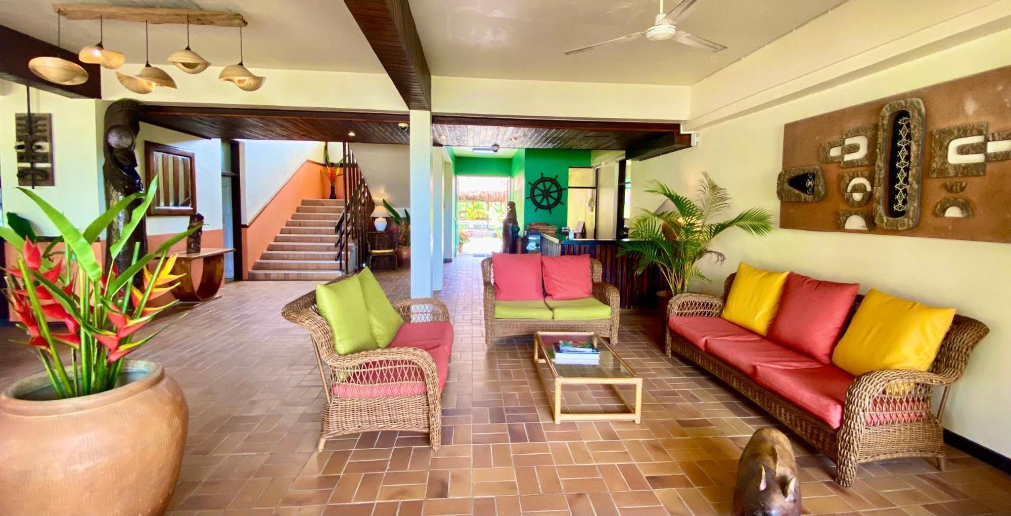 Hotel Santo Vanuatu Luganville Zewnętrze zdjęcie