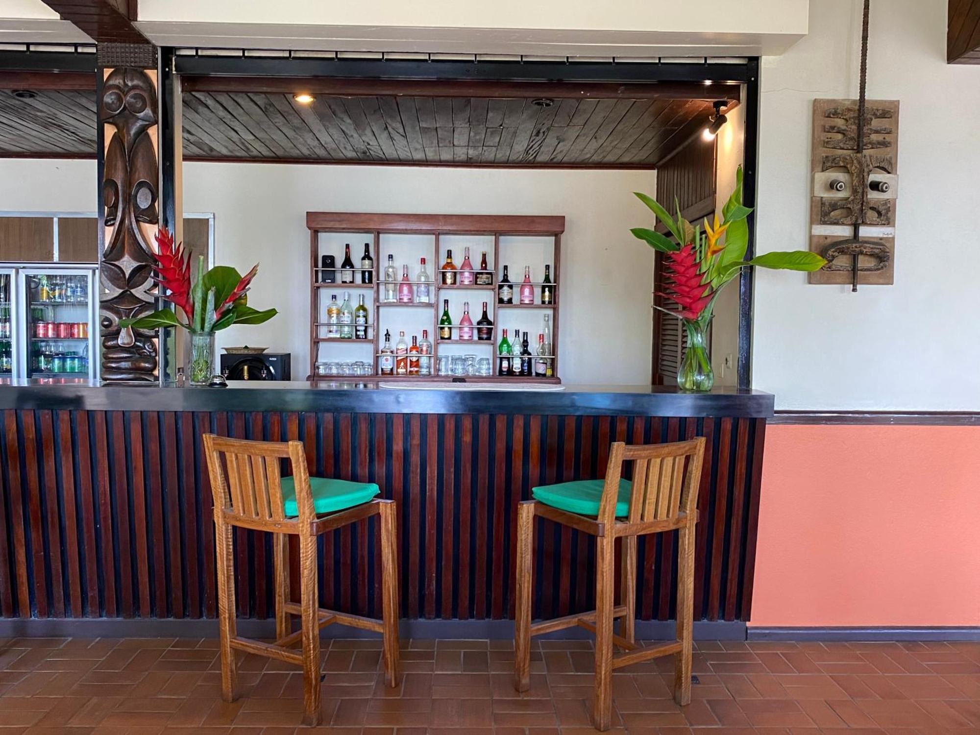 Hotel Santo Vanuatu Luganville Zewnętrze zdjęcie