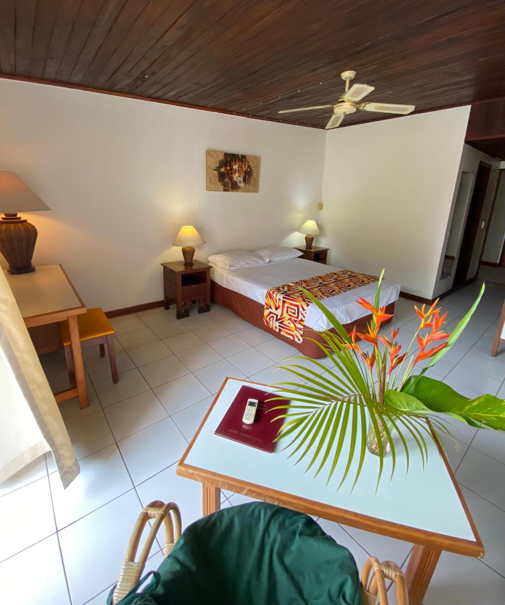 Hotel Santo Vanuatu Luganville Zewnętrze zdjęcie