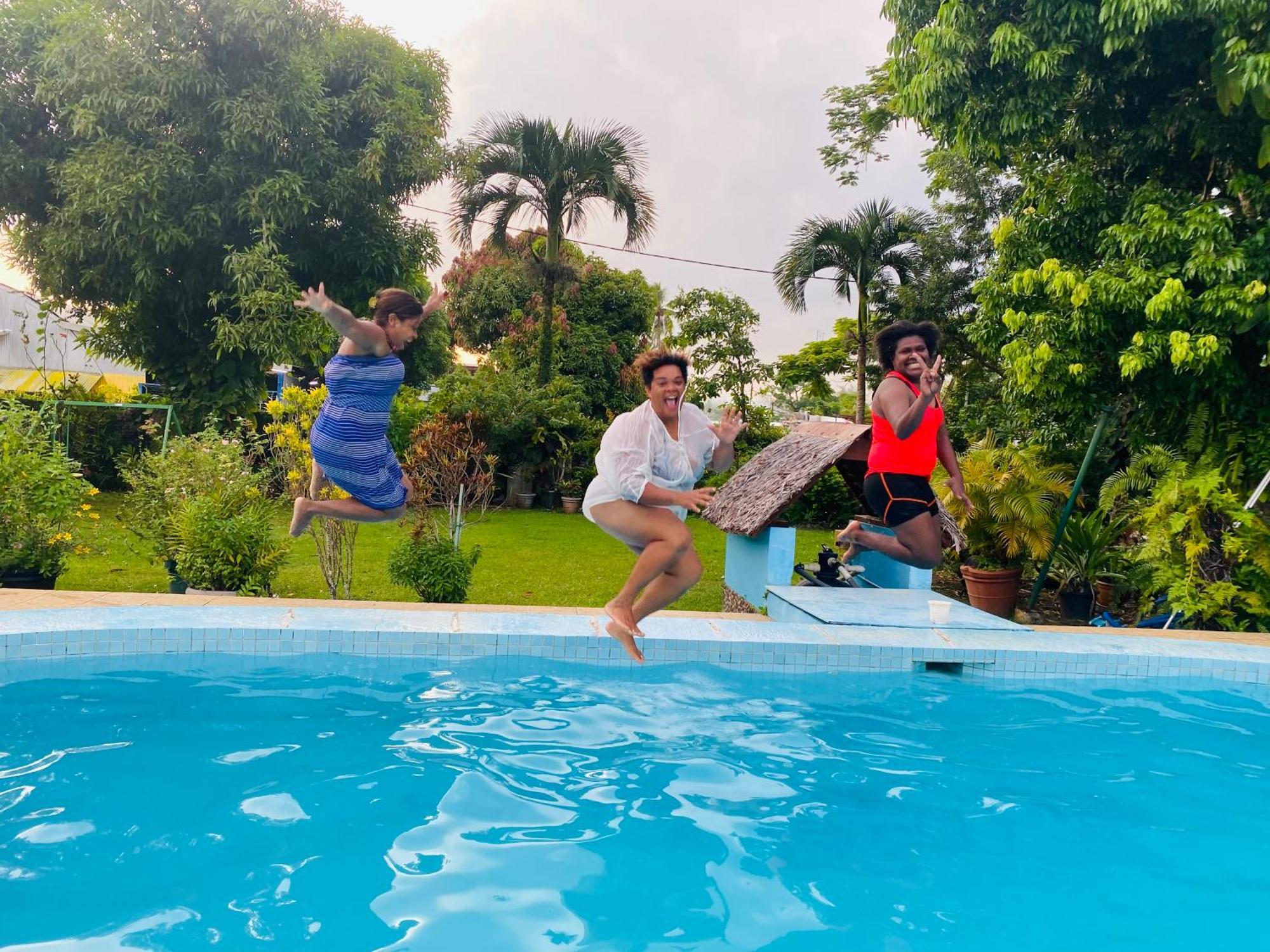 Hotel Santo Vanuatu Luganville Zewnętrze zdjęcie