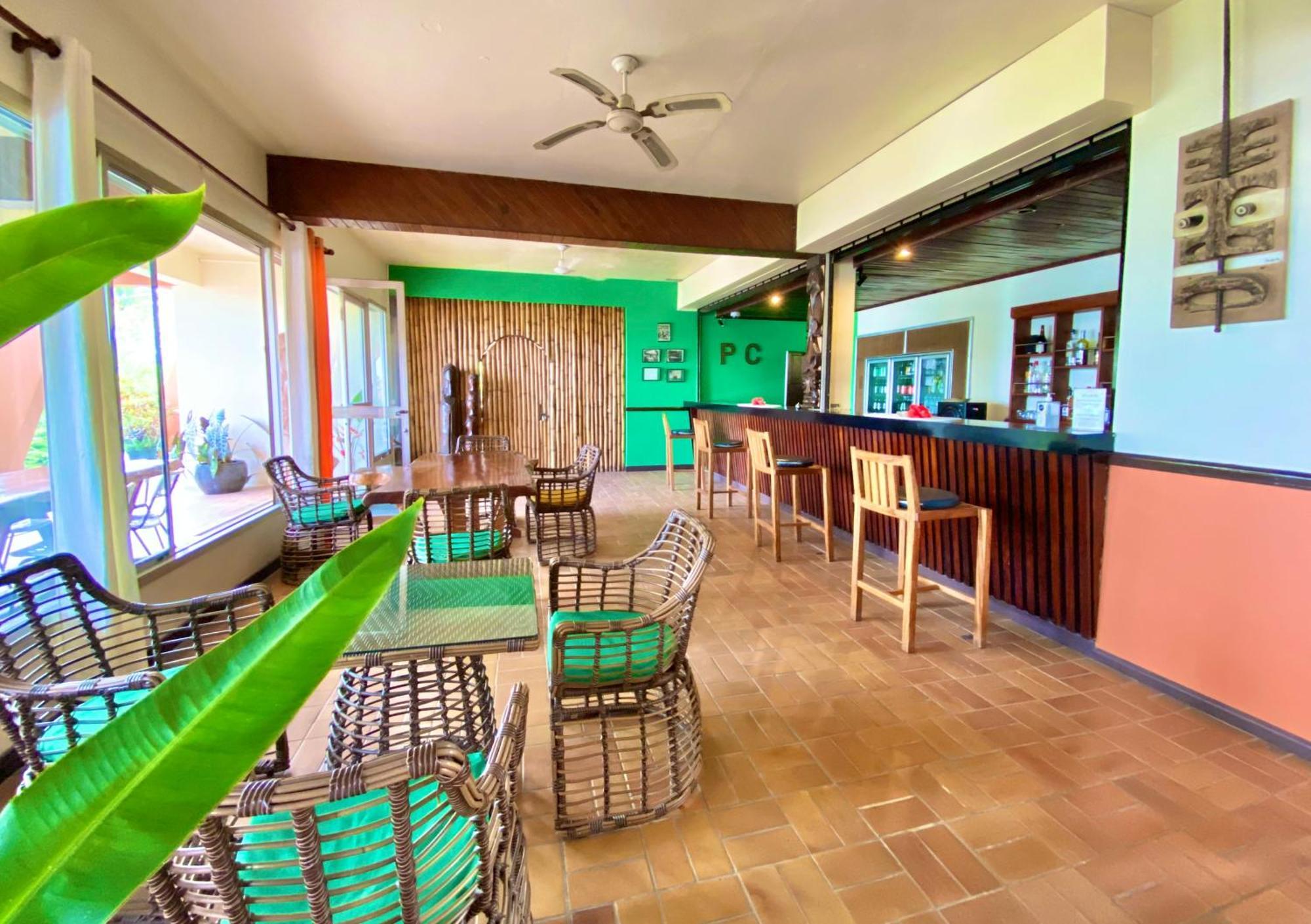 Hotel Santo Vanuatu Luganville Zewnętrze zdjęcie