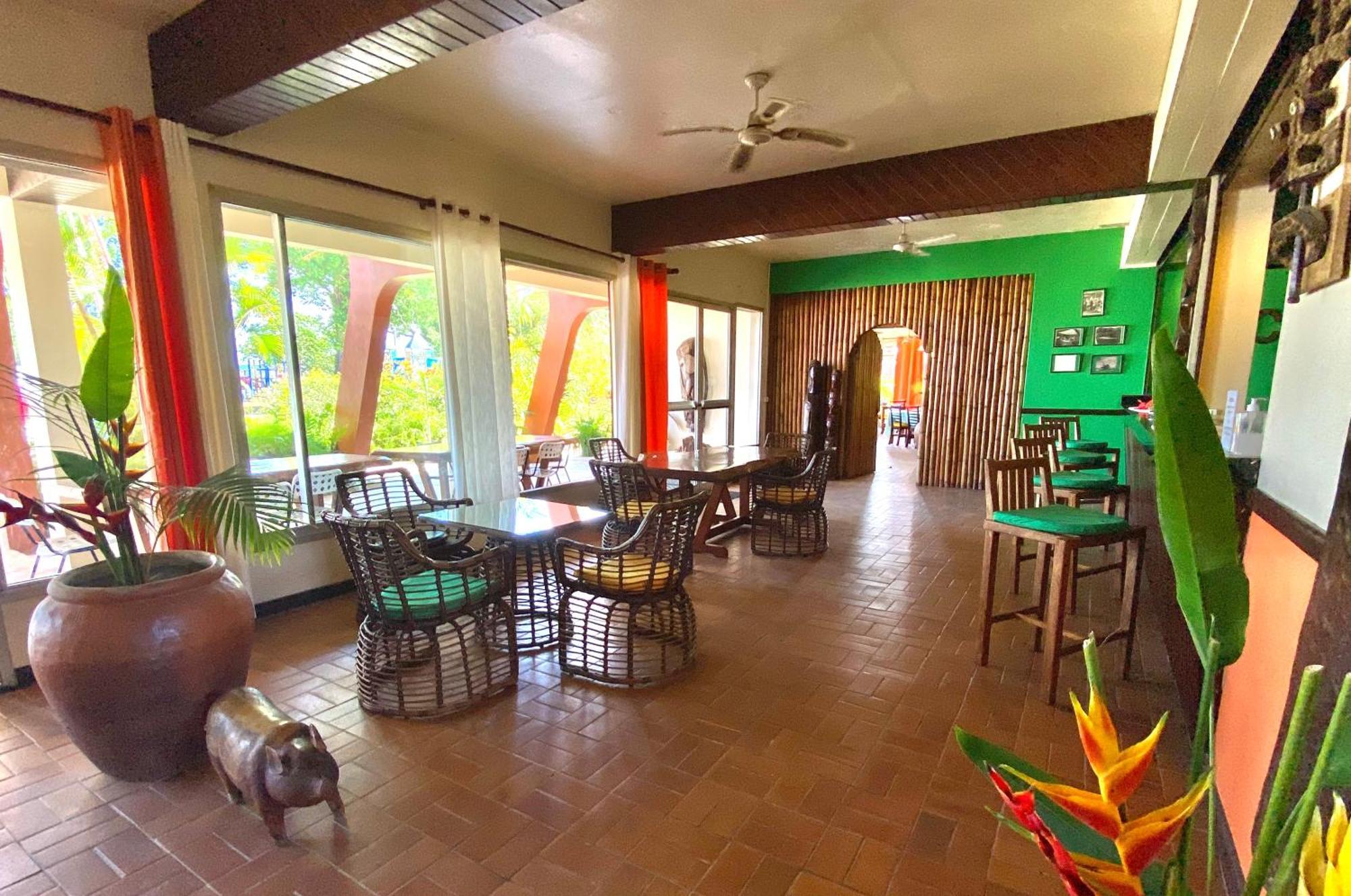 Hotel Santo Vanuatu Luganville Zewnętrze zdjęcie